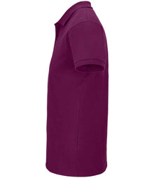 SOL'S Planet Organic Piqué Polo Shirt 03566 - 03566 Astral Purple Side