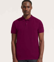 SOL'S Planet Organic Piqué Polo Shirt 03566 - 03566 Astral Purple Model