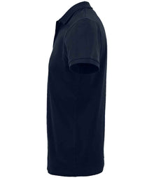 SOL'S Planet Organic Piqué Polo Shirt 03566 - 03566 French Navy Side