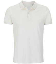 SOL'S Planet Organic Piqué Polo Shirt 03566 - Off White