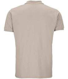 SOL'S Planet Organic Piqué Polo Shirt 03566 - 03566 Rope Back