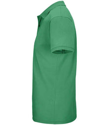 SOL'S Planet Organic Piqué Polo Shirt 03566 - 03566 Spring Green Side