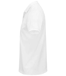 SOL'S Planet Organic Piqué Polo Shirt 03566 - 03566 White Side