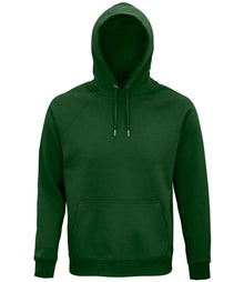 SOL'S Unisex Stellar Organic Hoodie 03568 - Bottle Green