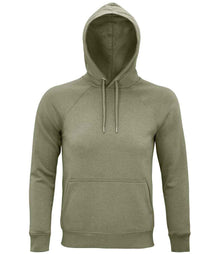 SOL'S Unisex Stellar Organic Hoodie 03568 - Khaki