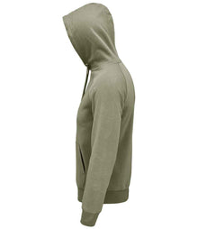 SOL'S Unisex Stellar Organic Hoodie 03568 - 03568 Khaki Side