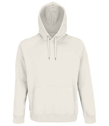 SOL'S Unisex Stellar Organic Hoodie 03568 - Off White