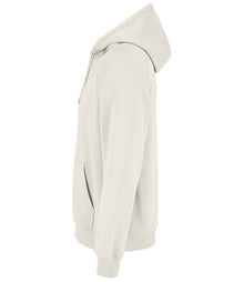 SOL'S Unisex Stellar Organic Hoodie 03568 - 03568 Off White Side