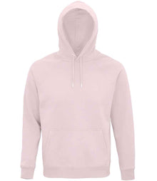SOL'S Unisex Stellar Organic Hoodie 03568 - Pale Pink