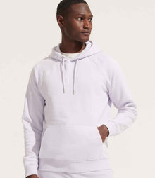 SOL'S Unisex Stellar Organic Hoodie 03568 - 03568 Pale Pink Model