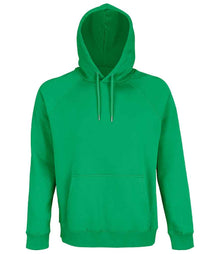 SOL'S Unisex Stellar Organic Hoodie 03568 - Spring Green