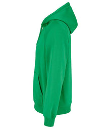 SOL'S Unisex Stellar Organic Hoodie 03568 - 03568 Spring Green Side