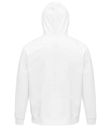 SOL'S Unisex Stellar Organic Hoodie 03568 - 03568 White Back