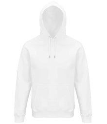 SOL'S Unisex Stellar Organic Hoodie 03568 - White