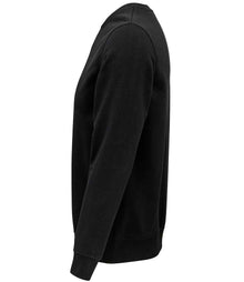 SOL'S Unisex Comet Organic Sweatshirt 03574 - 03574 Black Side