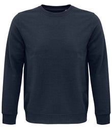SOL'S Unisex Comet Organic Sweatshirt 03574 - French Navy