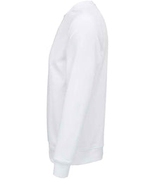 SOL'S Unisex Comet Organic Sweatshirt 03574 - 03574 White Side