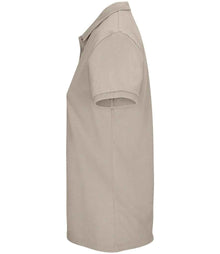 SOL'S Ladies Planet Organic Piqué Polo Shirt 03575 - 03575 Rope Side