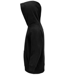 SOL'S Kids Stellar Organic Hoodie 03576 - 03576 Black Side