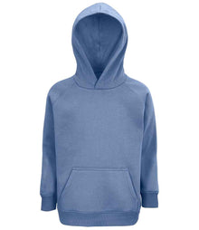 SOL'S Kids Stellar Organic Hoodie 03576 - Blue