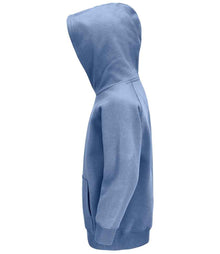 SOL'S Kids Stellar Organic Hoodie 03576 - 03576 Blue Side