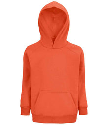SOL'S Kids Stellar Organic Hoodie 03576 - Burnt Orange