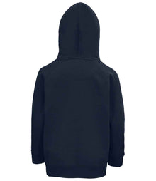 SOL'S Kids Stellar Organic Hoodie 03576 - 03576 French Navy Back