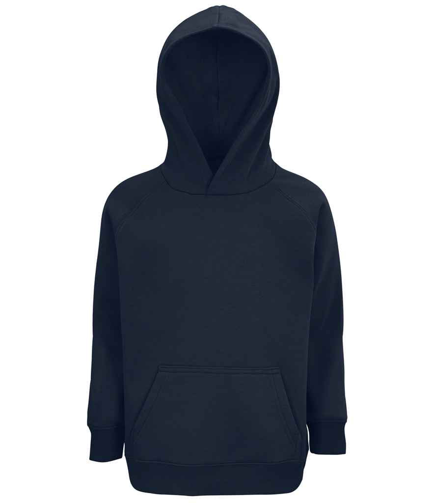 SOL'S Kids Stellar Organic Hoodie 03576 - French Navy