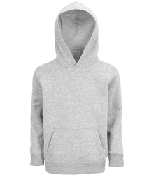 SOL'S Kids Stellar Organic Hoodie 03576 - Grey Marl