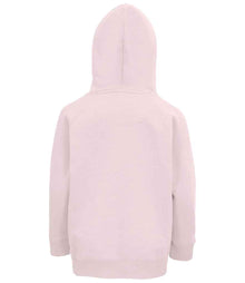 SOL'S Kids Stellar Organic Hoodie 03576 - 03576 Pale Pink Back