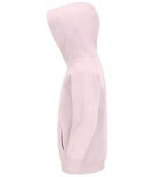 SOL'S Kids Stellar Organic Hoodie 03576 - 03576 Pale Pink Side