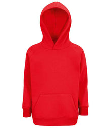 SOL'S Kids Stellar Organic Hoodie 03576 - Red