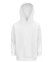SOL'S Kids Stellar Organic Hoodie 03576 - White