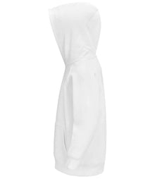 SOL'S Kids Stellar Organic Hoodie 03576 - 03576 White Side