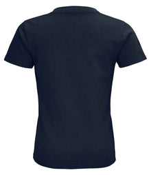 SOL'S Kids Pioneer Organic T-Shirt 03578 - 03578 French Navy Back