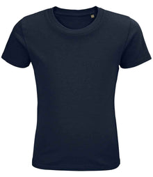 SOL'S Kids Pioneer Organic T-Shirt 03578 - French Navy