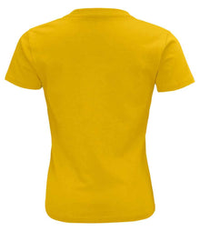 SOL'S Kids Pioneer Organic T-Shirt 03578 - 03578 Gold Back