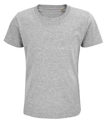 SOL'S Kids Pioneer Organic T-Shirt 03578 - Grey Marl