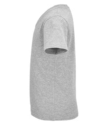 SOL'S Kids Pioneer Organic T-Shirt 03578 - 03578 Grey Marl Side