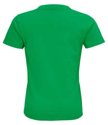 SOL'S Kids Pioneer Organic T-Shirt 03578 - 03578 Kelly Green Back