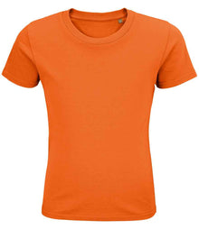SOL'S Kids Pioneer Organic T-Shirt 03578 - Orange