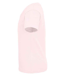 SOL'S Kids Pioneer Organic T-Shirt 03578 - 03578 Pale Pink Side