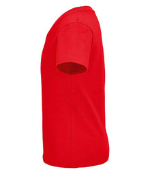 SOL'S Kids Pioneer Organic T-Shirt 03578 - 03578 Red Side