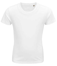 SOL'S Kids Pioneer Organic T-Shirt 03578 - White