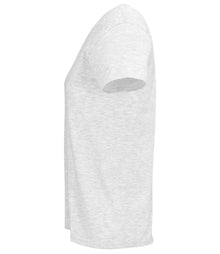 SOL'S Ladies Pioneer Organic T-Shirt 03579 - 03579 Ash Side