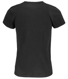 SOL'S Ladies Pioneer Organic T-Shirt 03579 - 03579 Deep Black Back