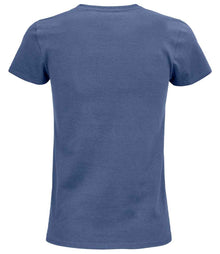 SOL'S Ladies Pioneer Organic T-Shirt 03579 - 03579 Denim Back