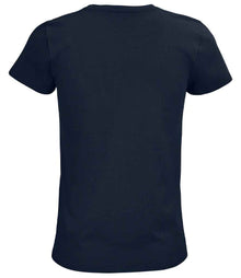SOL'S Ladies Pioneer Organic T-Shirt 03579 - 03579 French Navy Back