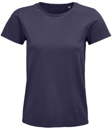 SOL'S Ladies Pioneer Organic T-Shirt 03579 - Mouse Grey