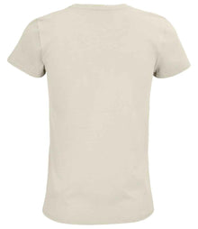 SOL'S Ladies Pioneer Organic T-Shirt 03579 - 03579 Natural Back